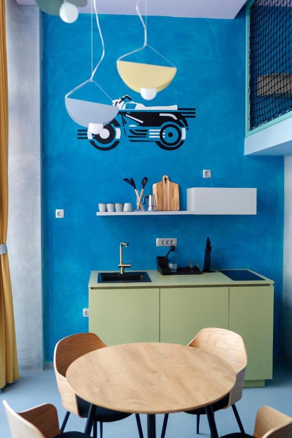 Tomosmatik Apartments Koper By Locap Group エクステリア 写真