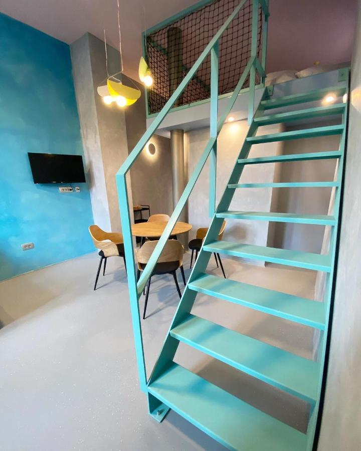 Tomosmatik Apartments Koper By Locap Group エクステリア 写真