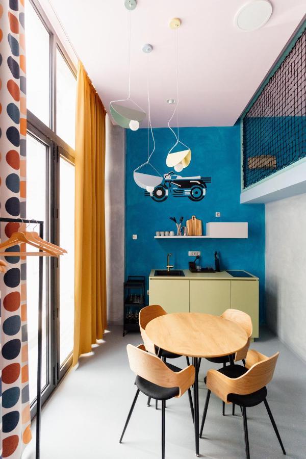 Tomosmatik Apartments Koper By Locap Group エクステリア 写真