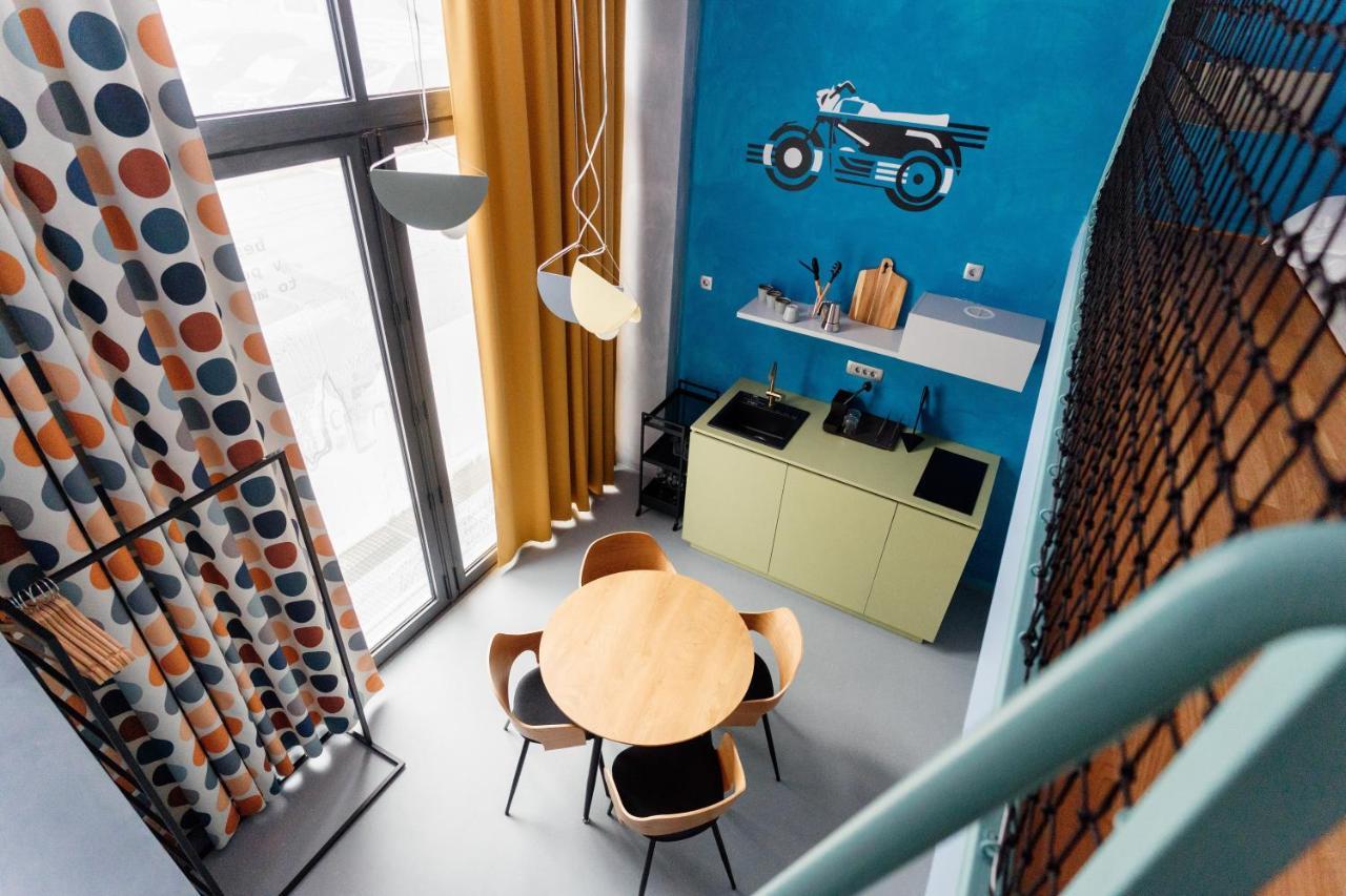 Tomosmatik Apartments Koper By Locap Group エクステリア 写真