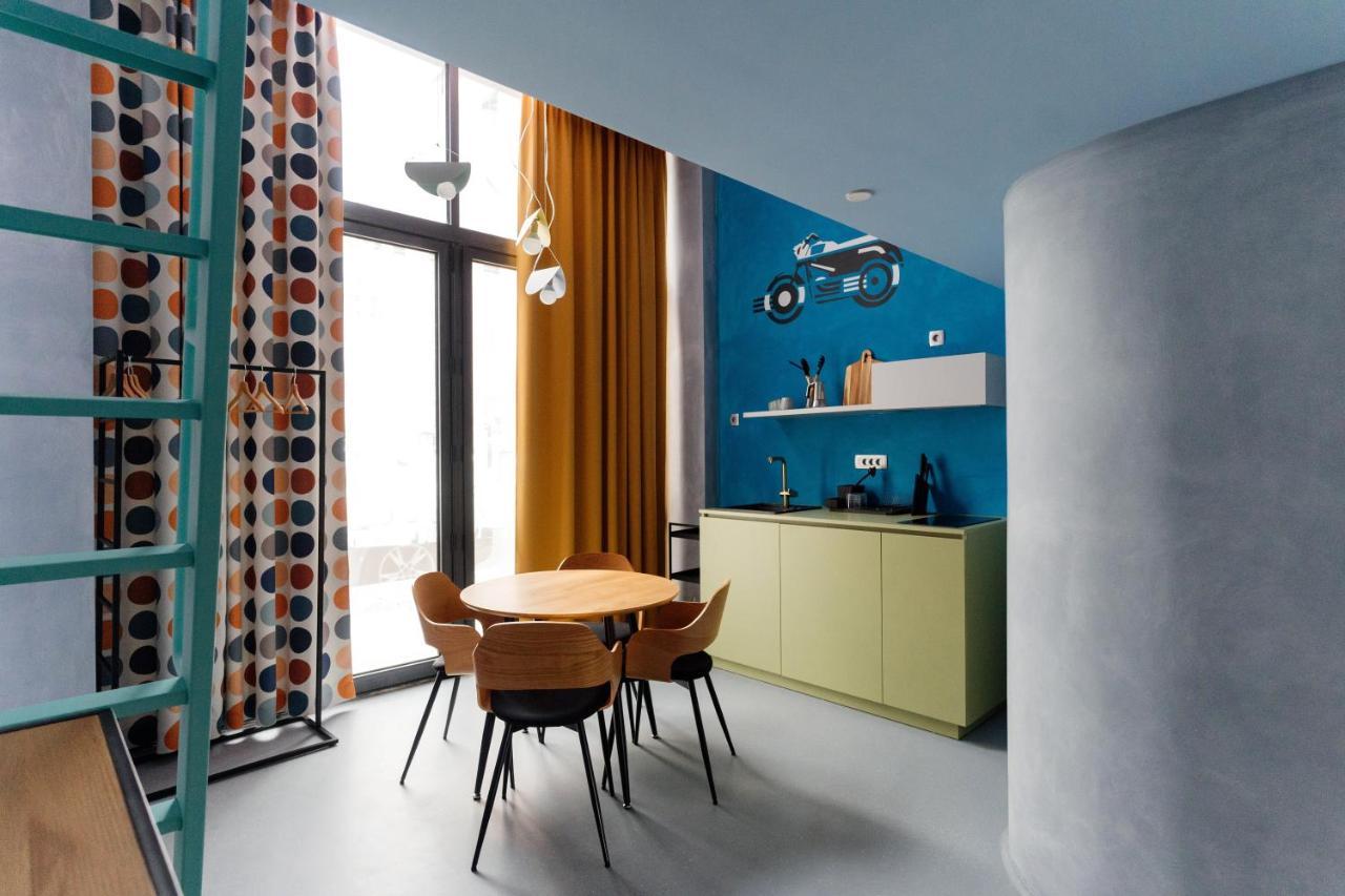 Tomosmatik Apartments Koper By Locap Group エクステリア 写真