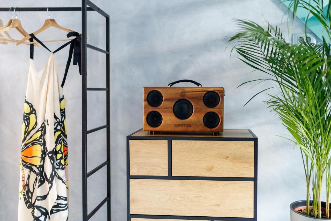 Tomosmatik Apartments Koper By Locap Group エクステリア 写真