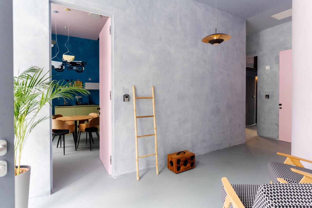 Tomosmatik Apartments Koper By Locap Group エクステリア 写真