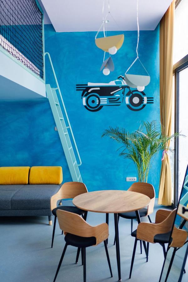 Tomosmatik Apartments Koper By Locap Group エクステリア 写真